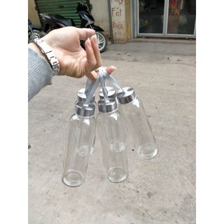 Bình nước thủy tinh dung tích 500ml