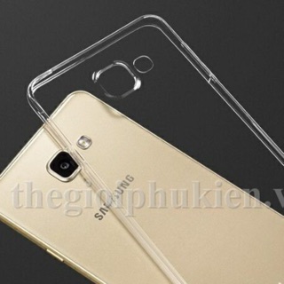 Bộ 3 ốp lưng dẻo Galaxy A3 2016/ A310 hàng loại A ( Trong suốt )