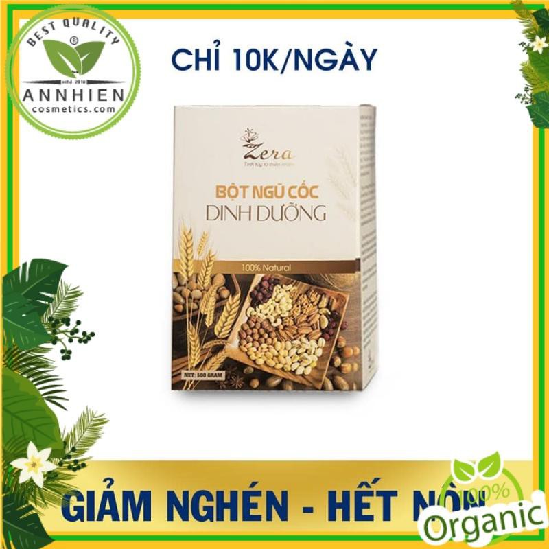 Ngũ Cốc Dinh Dưỡng Dành Cho Mẹ Bầu Zera  15 Loại Hạt Giúp Mẹ Giảm Nghén Hết Nôn - Đầy Đủ Dưỡng Chất