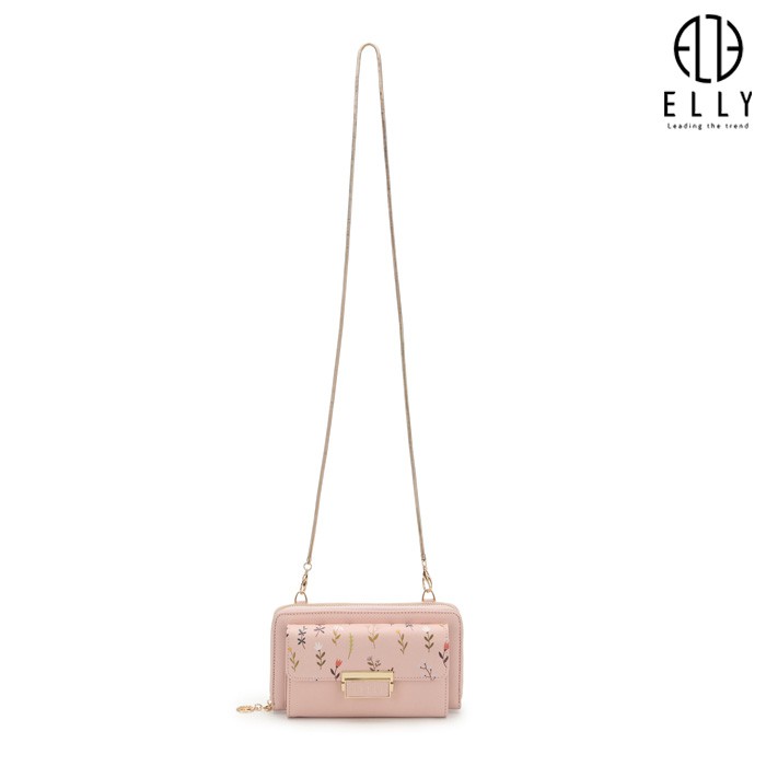 [Mã FAMALLT5 giảm 15% đơn 150k] TÚI CLUTCH NỮ THỜI TRANG ELLY- ECH54