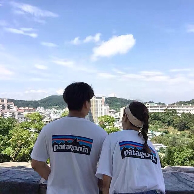CÓ SẴN | ÁO THUN PATAGONIA UNISEX