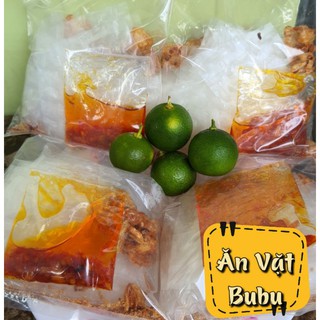 BÁNH TRÁNG SA TẾ TÓP MỠ (BUBU)