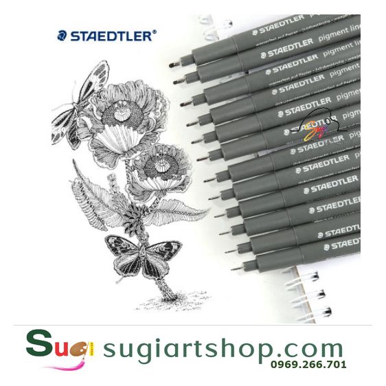 Bút line STAEDTLER® pigment liner 308