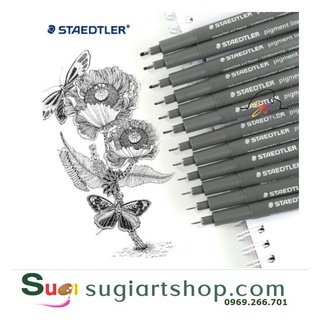 Bút line STAEDTLER® pigment liner 308 [ Sugi art shop ]