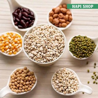 Combo 30 Gói 100g - Các Loại Hạt Làm Sữa / Nấu Cháo
