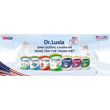 Sữa bột công thức Dr.Luxia IQ 4 900g Mới