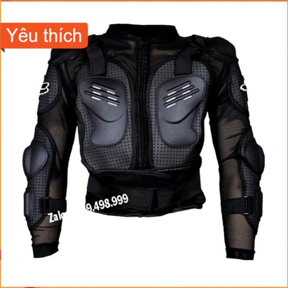 🔺 ÁO GIÁP LƯỚI PROBIKER/ FOX