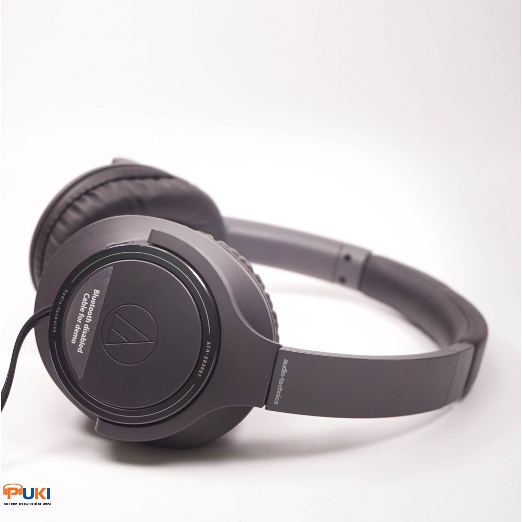 Tai nghe mod Audio-technica ATH - SR30BT - Bản chỉ dùng được cắm dây | Tai nghe Chính Hãng |