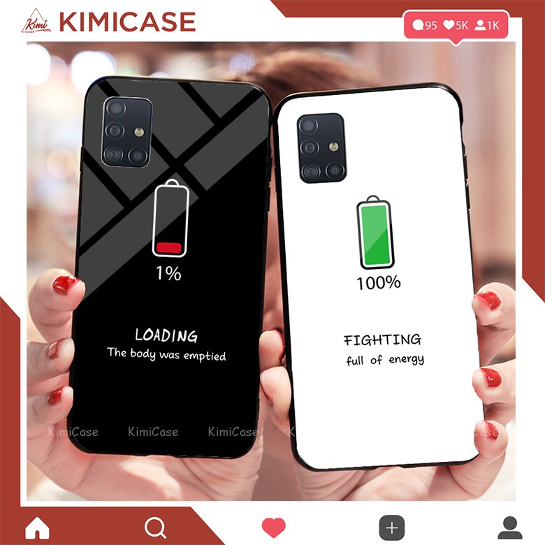 Ốp Xiaomi Redmi Note 10 , Note 10s , Note 10 Pro, K40 , K40 Pro , Poco F3 , Mi 11 lưng kính cường lực bộ đôi