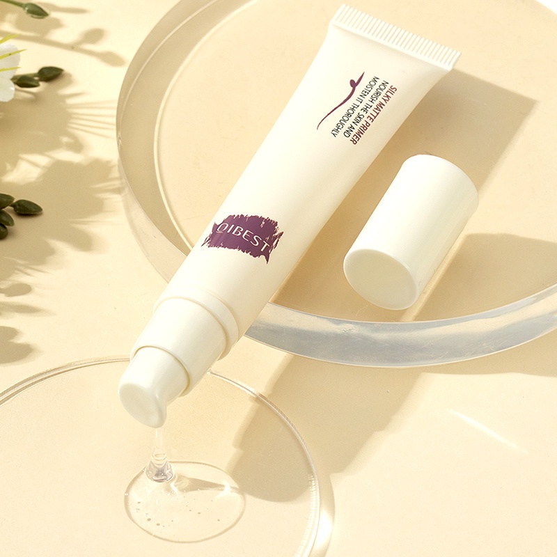 Kem lót trang điểm Qibest kiểm soát dầu làm sáng da dưỡng ẩm tự nhiên che lấp lỗ chân lông 20g
 | BigBuy360 - bigbuy360.vn