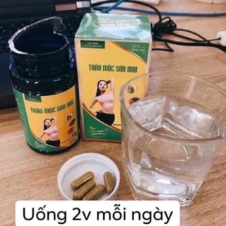 Thảo mộc giảm cân Sơn Mai