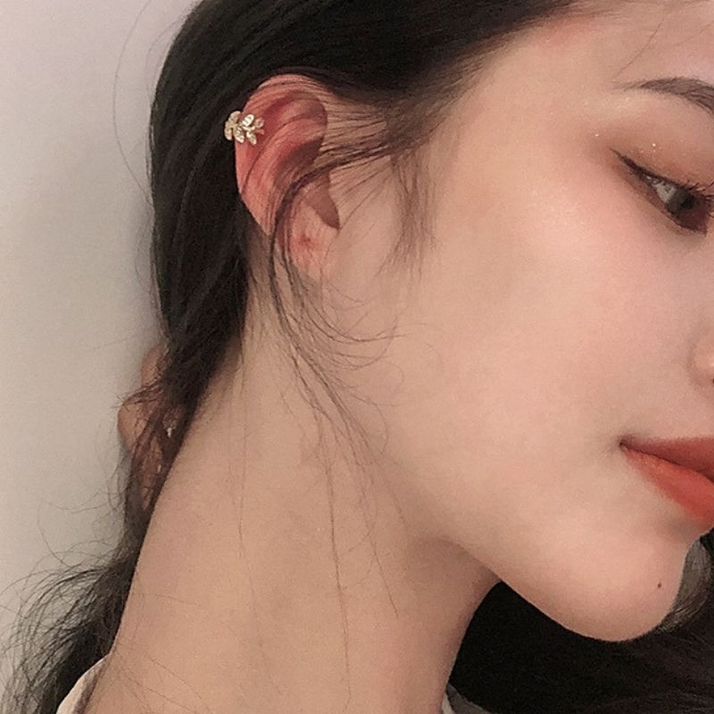 BÔNG TAI KẸP VÀNH CAO CẤP
