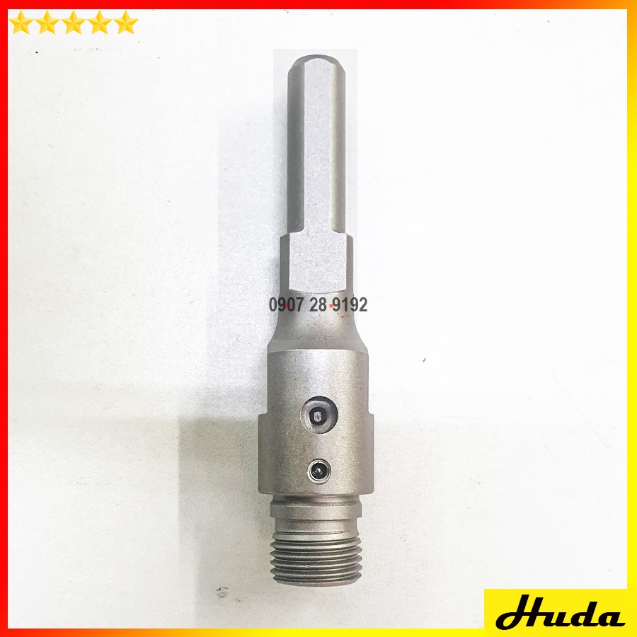 Bộ chuôi dùng cho mũi khoan rút lõi 55-60mm Unika ESSK-ST