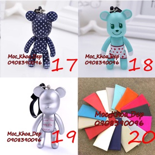Móc Chìa Khoá Gấu POPOBE 🚛 FREE SHIP 🚛