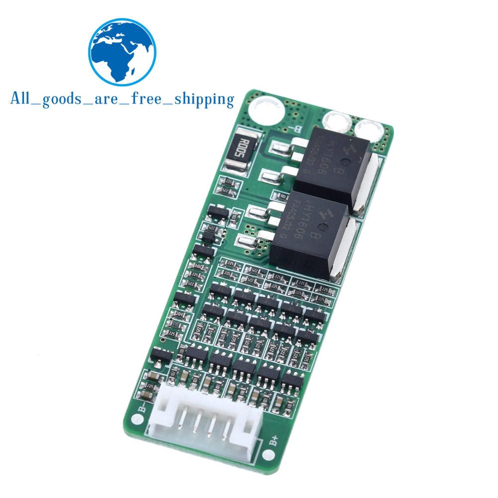 Bảng Mạch Bảo Vệ Sạc Pin Lithium Bms 18650 18v 21v | BigBuy360 - bigbuy360.vn