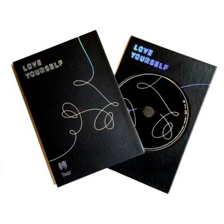 Album BTS [LOVE YOURSELF 'Tear']