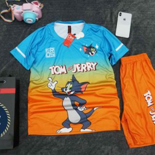 Đồ thể thao tom and jerry