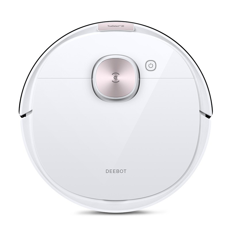 Robot Hút Bụi Lau Nhà Ecovacs T8 - Robot thông minh Ozmo T8 bản Quốc Tế DLX11-44, Điều hướng thông minh TrueDetect 3D