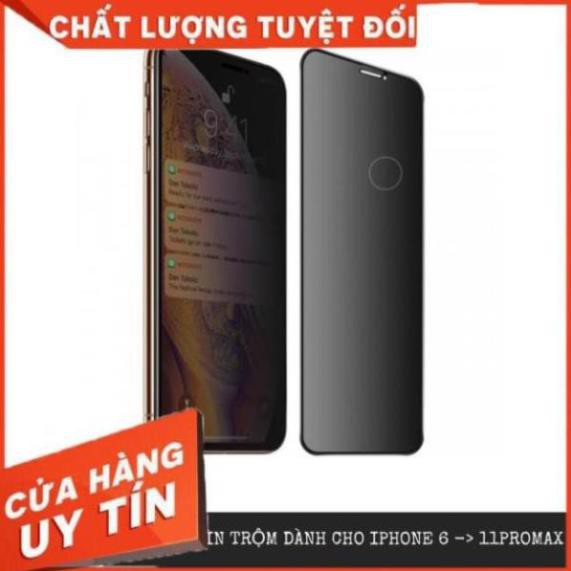 [SIÊU RẺ] CƯỜNG LỰC CHỐNG NHÌN TRỘM DÀNH CHO IPHONE- CHỐNG VA ĐẬP- BẢO MẬT THÔNG TIN