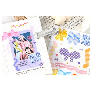 STICKER TRANG TRÍ TOPLOADER - STICKER CONFETTI  MẪU 5