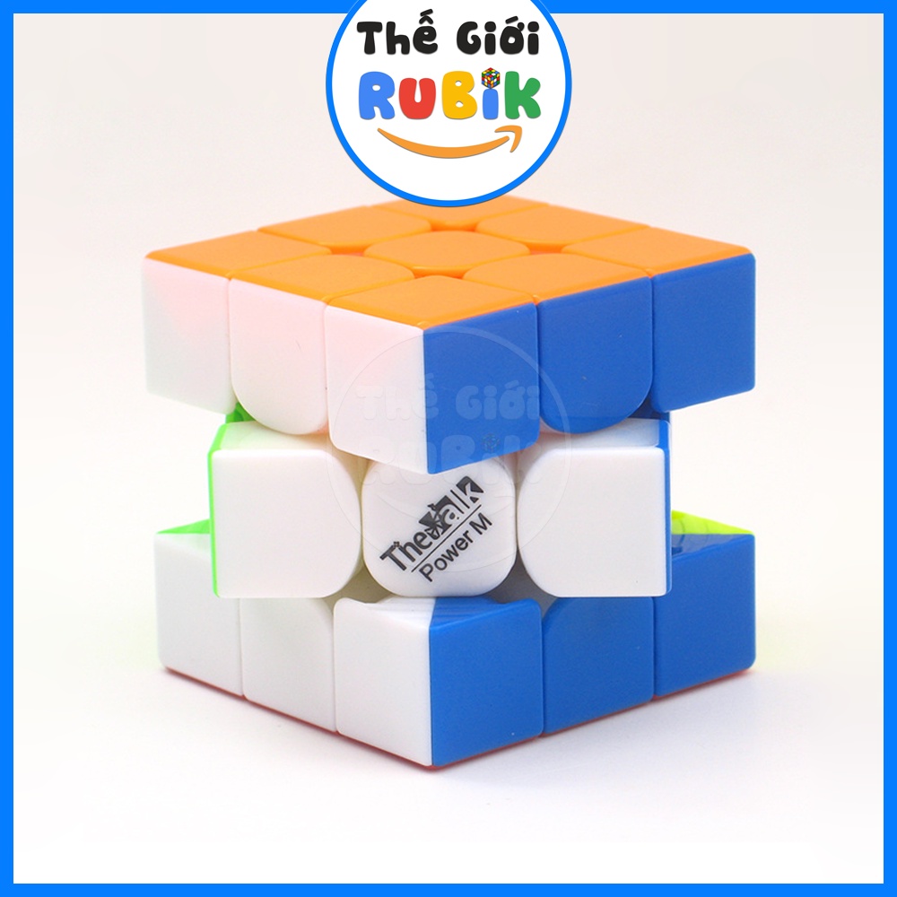 Rubik 3x3 QiYi Valk 3 POWER M 3x3x3 Có Sẵn Nam Châm