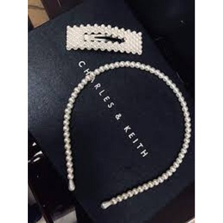 Bờm tóc đính hạt thời trang siêu xinh