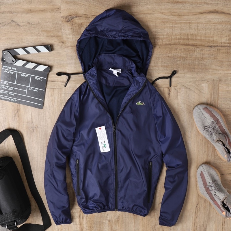 Áo khoác lacoste dù