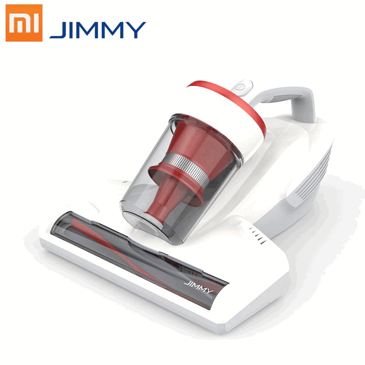 Máy hút bụi giường nệm diệt khuẩn Jimmy JV11 hút sạch bụi bẩn, lông tóc công nghệ UV-C | BigBuy360 - bigbuy360.vn
