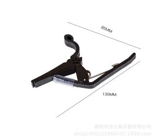 Capo ukulele - Capo guitar acoustic