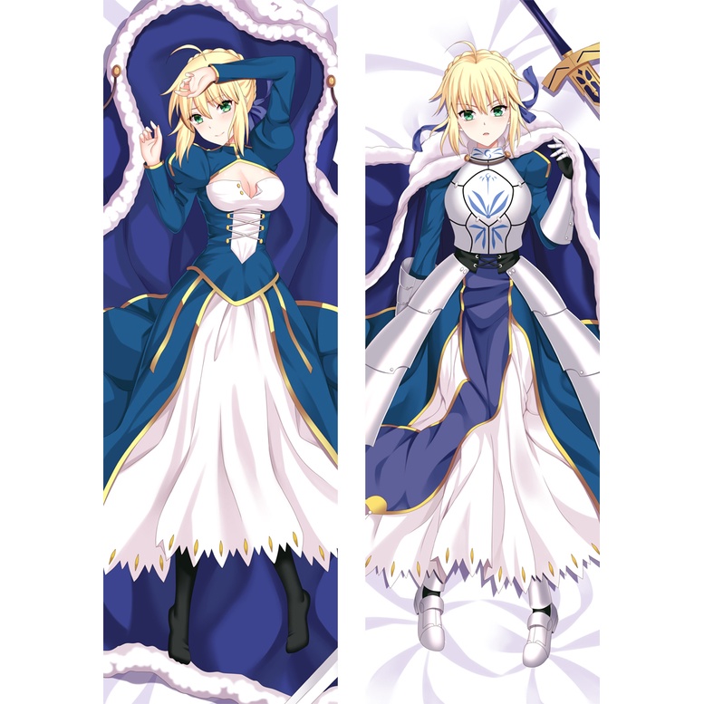 Vỏ Gối In Hình Nhân Vật Dakim Sakura Trong Game Fate / Grand Order / Zero Gợi Cảm Mẫu Mới