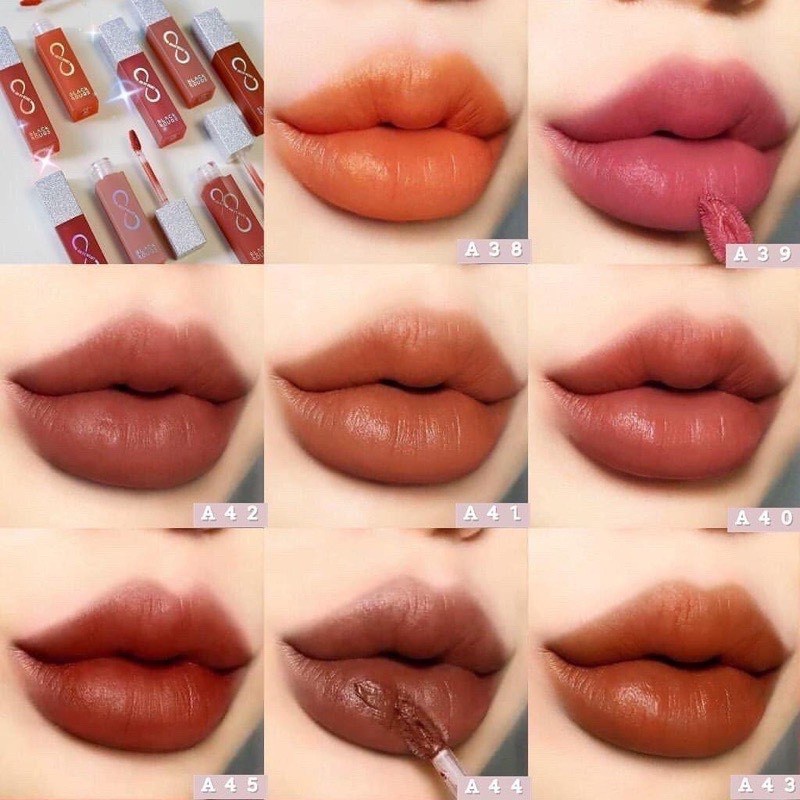 Son Kem Lì BLACKROUGE Air Fit Velvet Lip Tint 3.5g