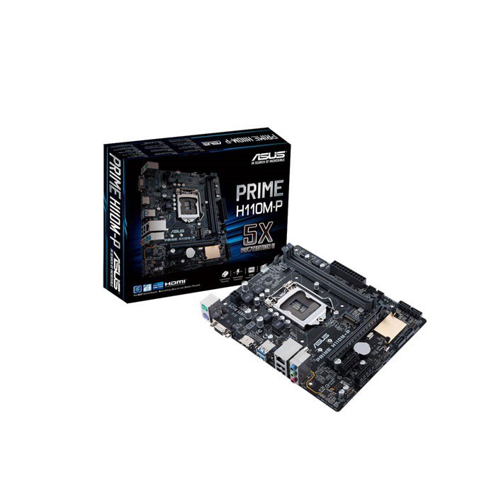 Mainboard Asus H110M-P Prime Chính Hãng