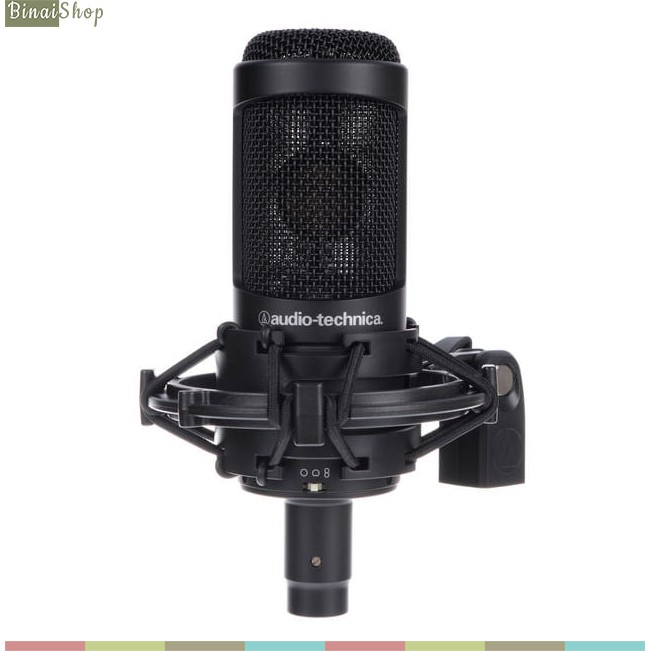 [Mã ELHACE giảm 4% đơn 300K] Micro thu âm condenser Audio Technica AT2050