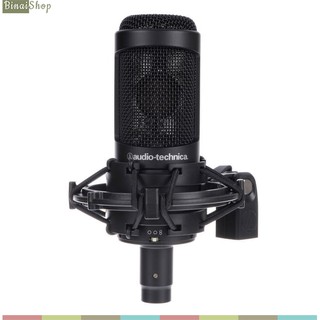 Mua  Mã ELHACE giảm 4% đơn 300K  Micro thu âm condenser Audio Technica AT2050