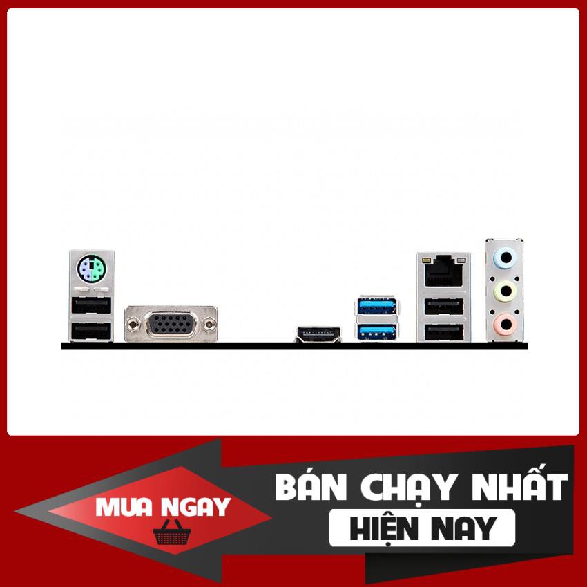 Bo mạch chủ Mainboard MSI H310 PRO-VD (Chipset Intel H310/ Socket LGA1151/ VGA onboard)