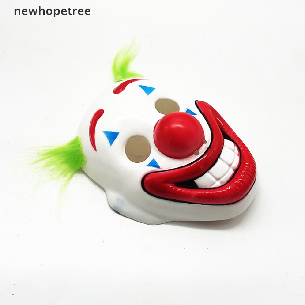 Mặt Nạ Joker 2021 Hóa Trang Halloween