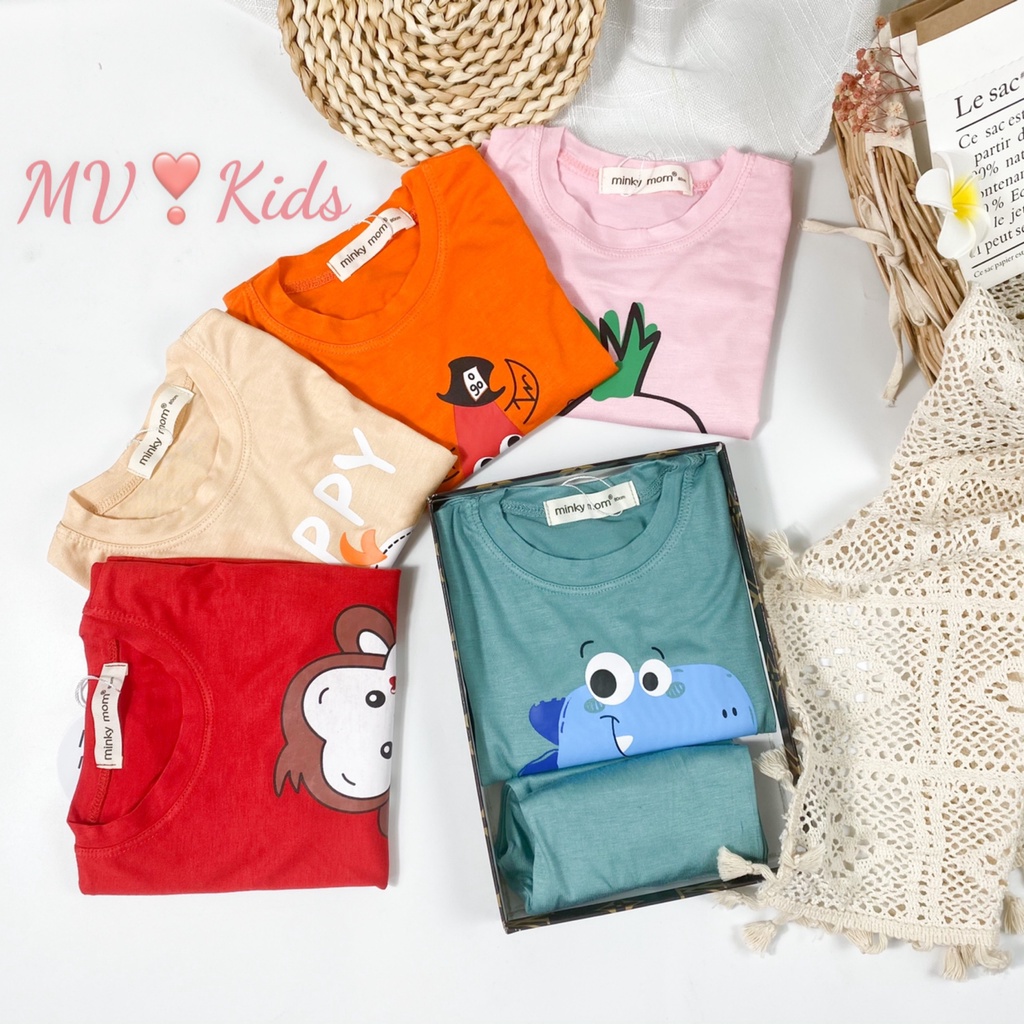 Combo Set Quần Áo dài nhiều Màu sắc dành cho bé