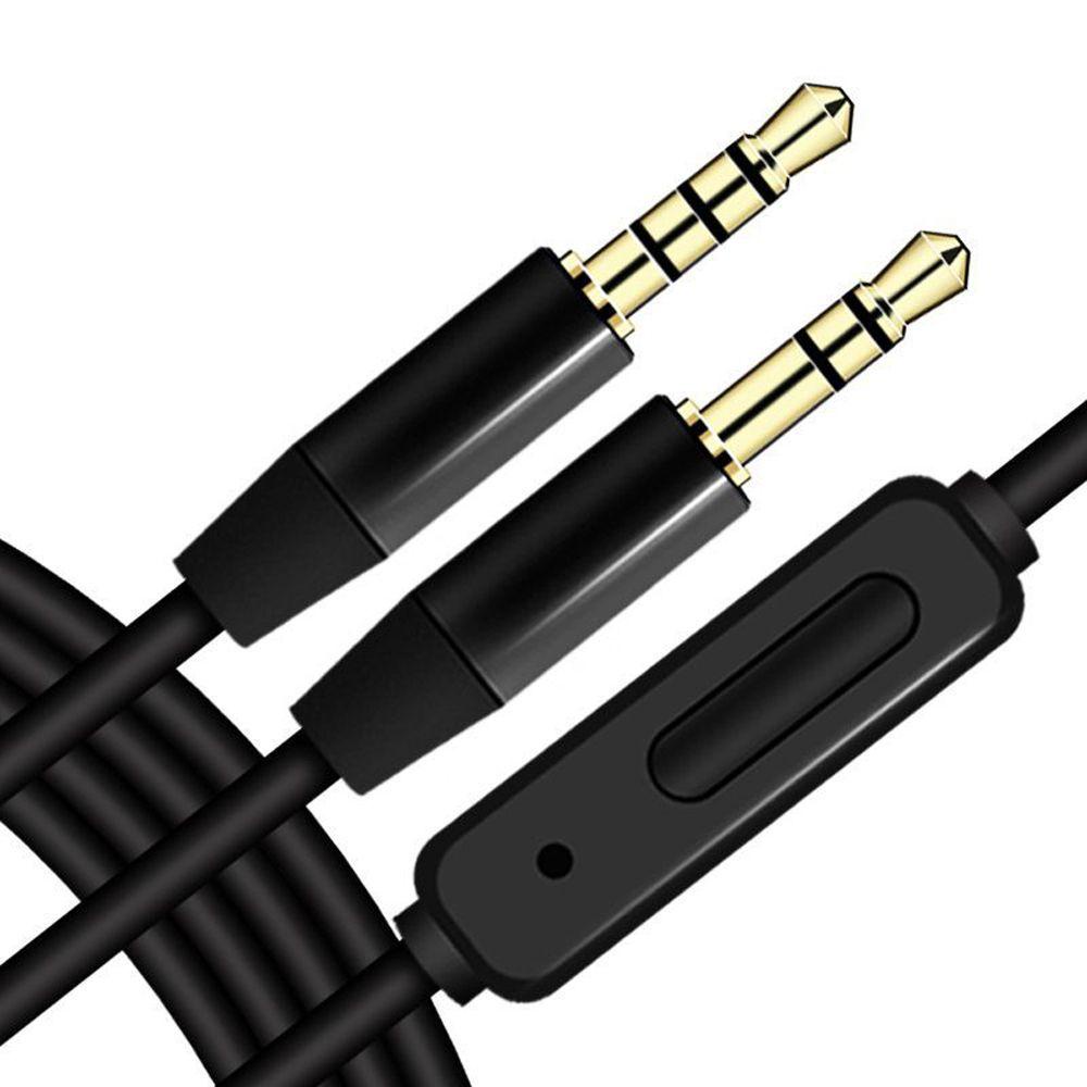 Dây Cáp AUX AUX Chuyên Dụng Cho Loa / MIC / Điện Thoại|Dây Cáp Nối Dài Tai Nghe Chốt Cắm 3.5mm Sang 3.5mm 3.5mm