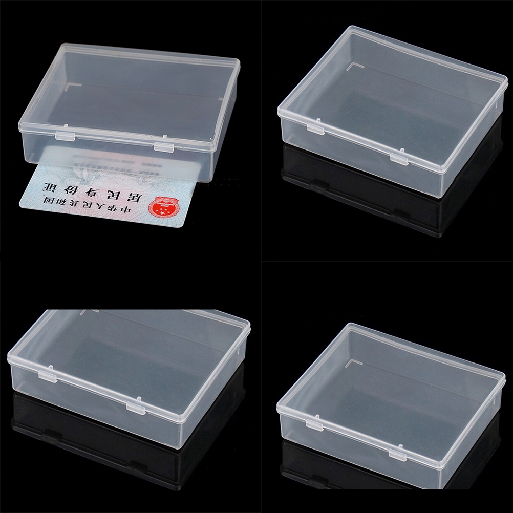 Hộp Nhựa Trong Suốt Đựng Ốc Vít Tiện Dụng