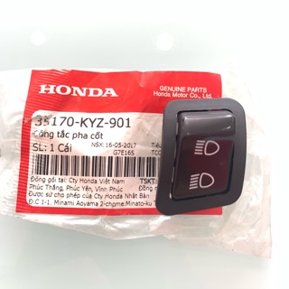 Công Tắc Pha Cốt Chính Hãng Honda