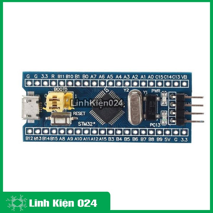 Kít phát triển STM32F103C8T6 Mini