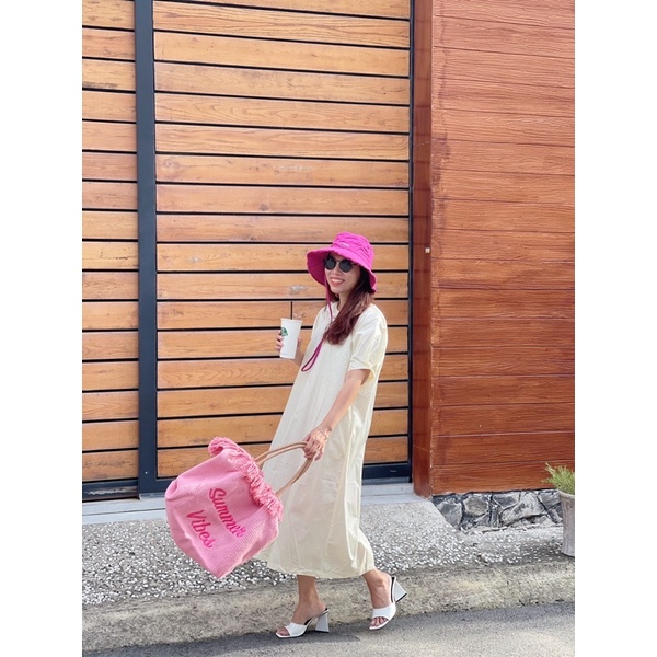 (HÀNG SẴN) Váy Suông FREESIZE ĐẾN 65KG - Nhiều Màu Lựa Chọn