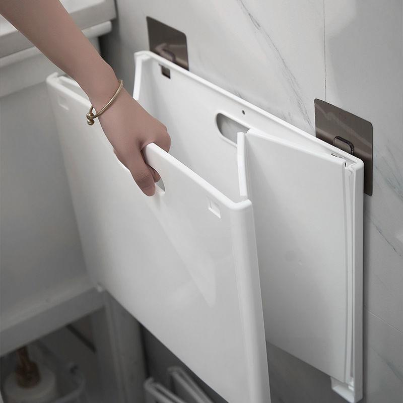 Giỏ Đựng Đồ Gắn Tường Có Thể Gập Lại Tiện Dụng