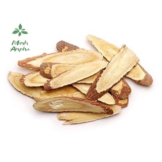Trà Cam thảo khô thái lát Minh Anpha (dưỡng nhan, thanh nhiêt, ngọt, thơm)