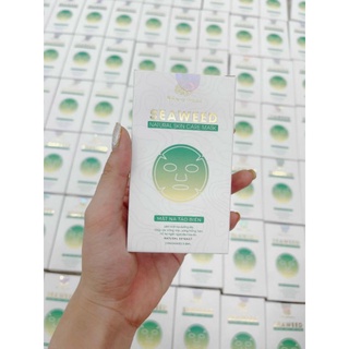 Sỉ 10 hộp mặt nạ tảo biển magic skin