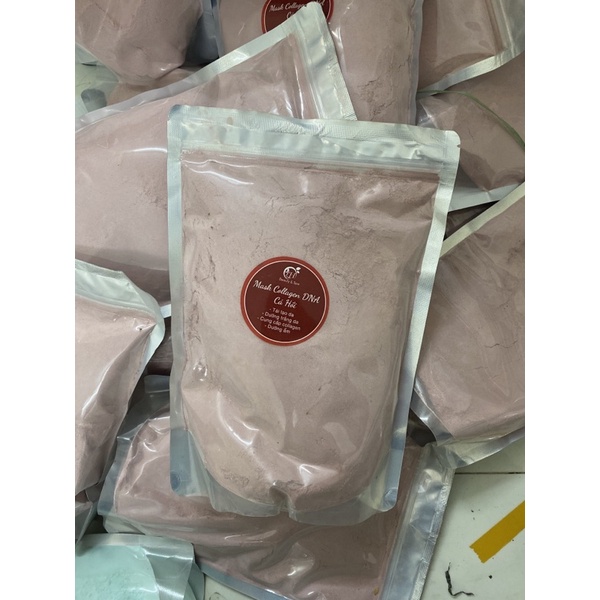 Mặt nạ Hoa Hồng Đỏ DNA Cá Hồi Hàng cao cấp 950gr