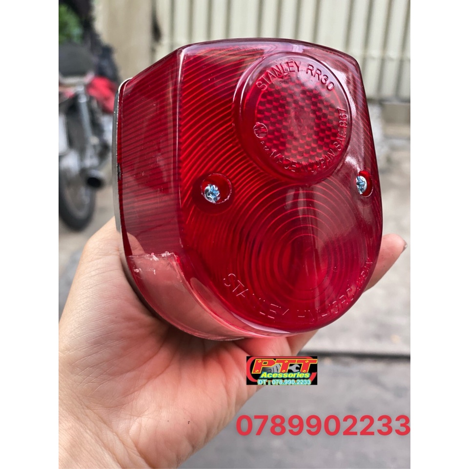 BỘ  ĐÈN + XI NHAN TRƯỚC - SAU XE CUB 81