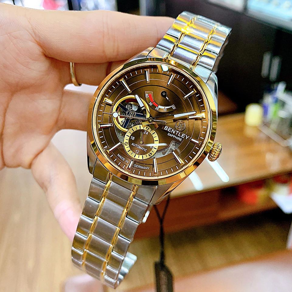 ĐỒNG HỒ NAM BENTLEY BL1831-MWWI CHÍNH HÃNG