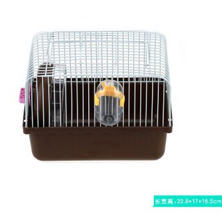 Lồng chuột hamster minifull full phụ kiện như ảnh