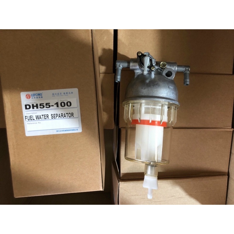 Lọc nhiên liệu tách nước Doosan DX55 DH55-100